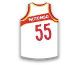 Dikembe Mutombo