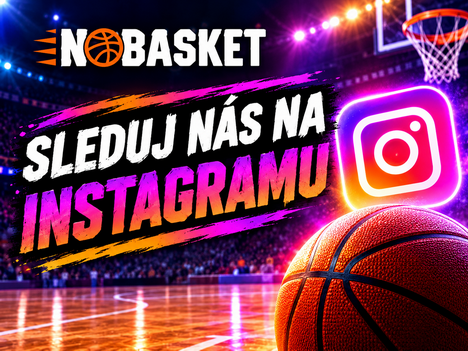 Sleduj nás na Instagramu